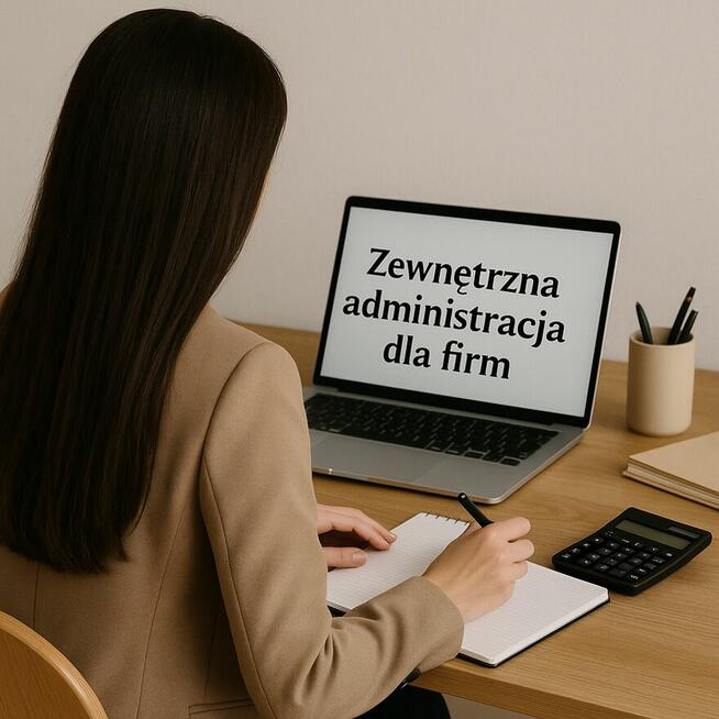Outsourcing administracji dla firm