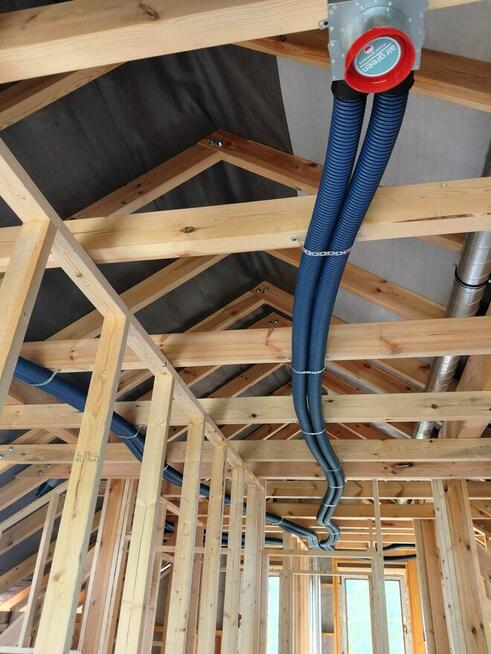 Wentylacja Mechaniczna czyli Rekuperacja dla domu