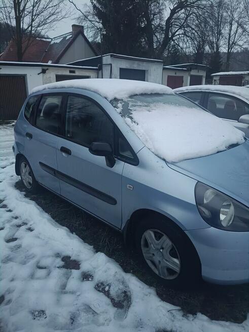Sprzedam Hondę Jazz długie oplaty