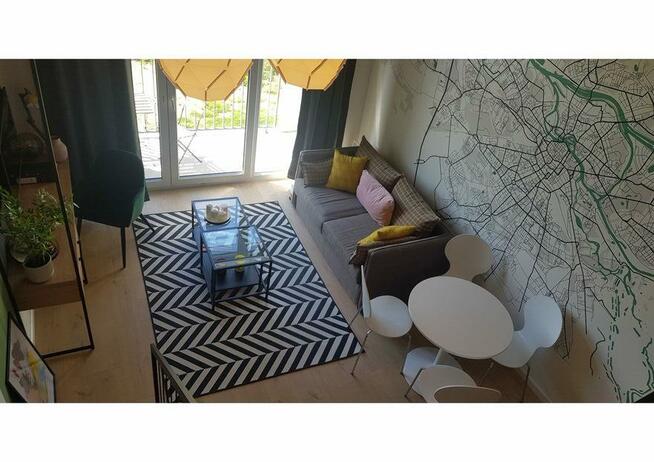 Wynajmę mieszkanie z balkonem we Wrocławiu bez pośredników