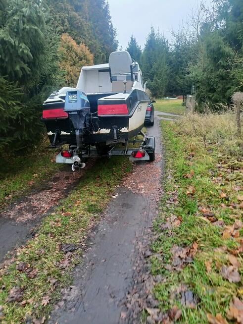 Fajną łódkę Sprzedam tanio.