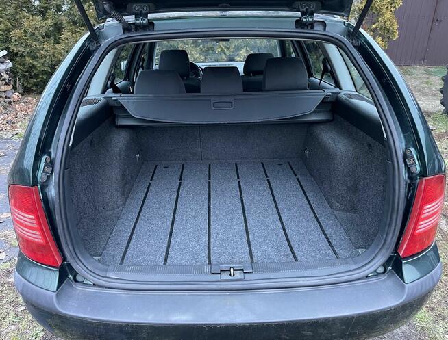 Skoda Octavia 1,8 20V-TURBO Elegance