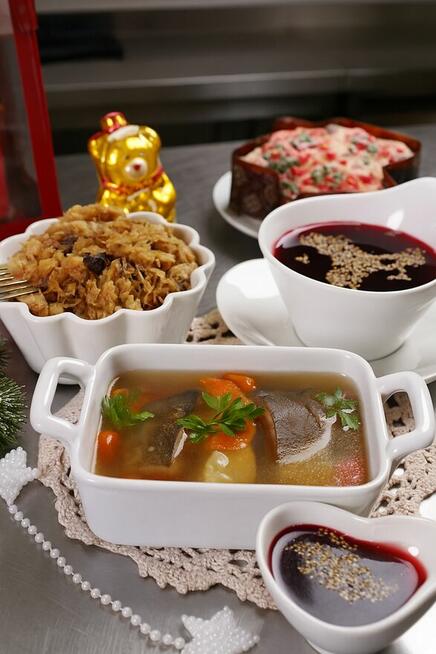 Święta - dania świąteczno-noworoczne z wysyłką (cała Polska)