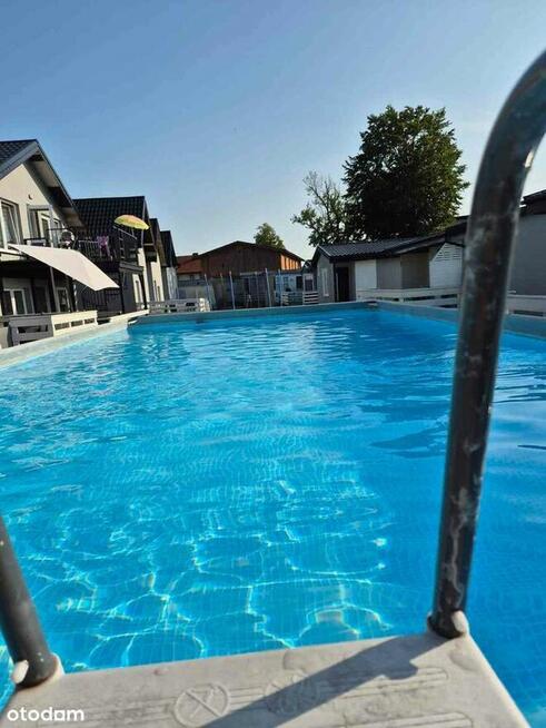 Sprzedam domek rekreacyjny w Sarbinowie z działką