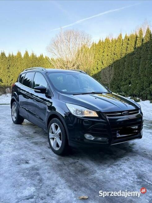 Ford Kuga Titanum 4x4 2013r