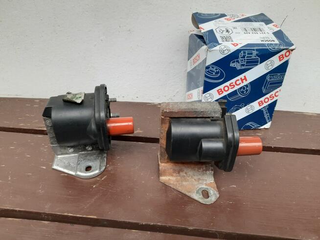 Mercedes 0001586503 cewki zapłonowe 2szt.