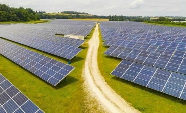 Sprzedam elektrownię fotowoltaiczną/park solarny FEZ 5 MW dz