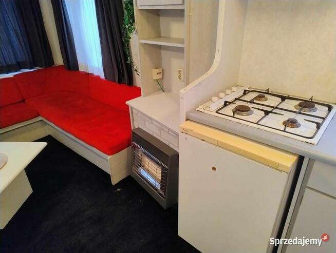 Sezonowy domek holenderski/angielski mozliwość transportu