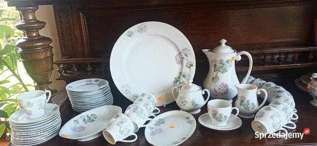 Filiżanka Carl Tielsch. C. T. Altw