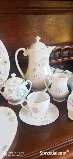 Filiżanka Carl Tielsch. C. T. Altw