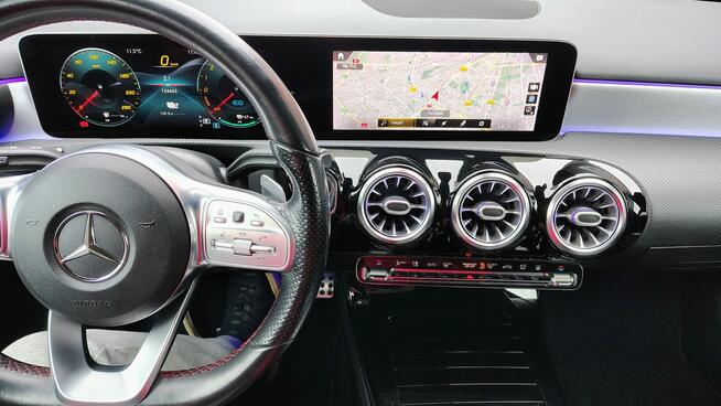 Mercedes GLA 200e Business Edition+Styling+Linia AMG+1Wł+Sal