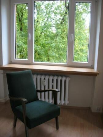 Kawalerka z balkonem