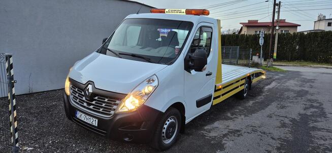 Pomoc drogowa Laweta Katowice Holowanie SAFECAR