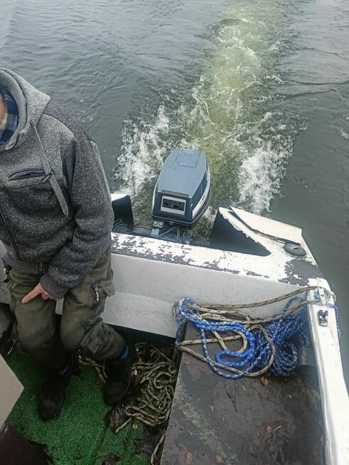 Fajną łódkę Sprzedam tanio.