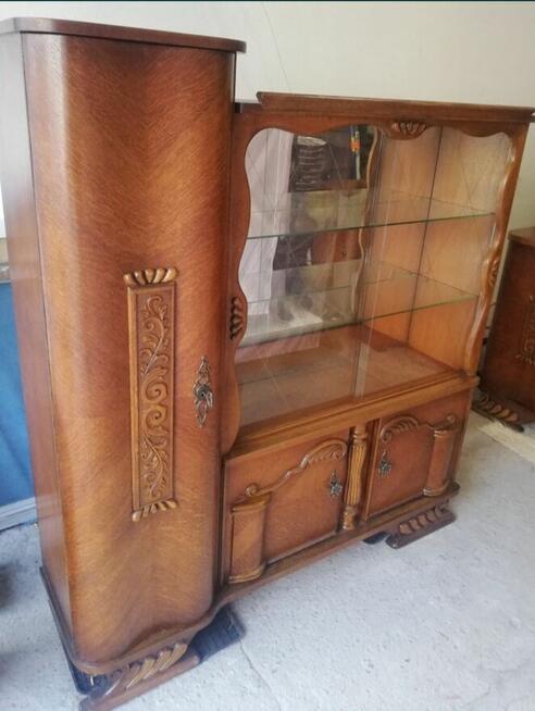 Meble dębowe antyk vintage