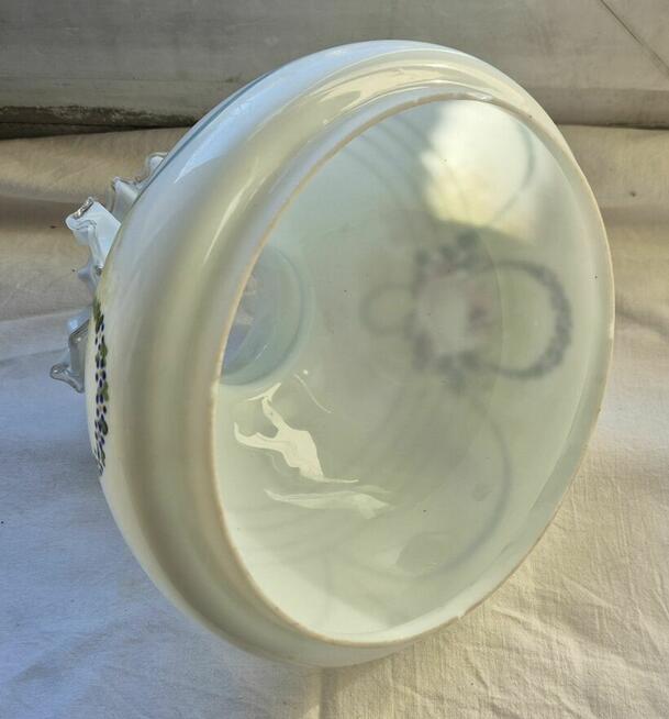 Lampa naftowa typu Kosmos Burner firma G. F. Opitz Berlin