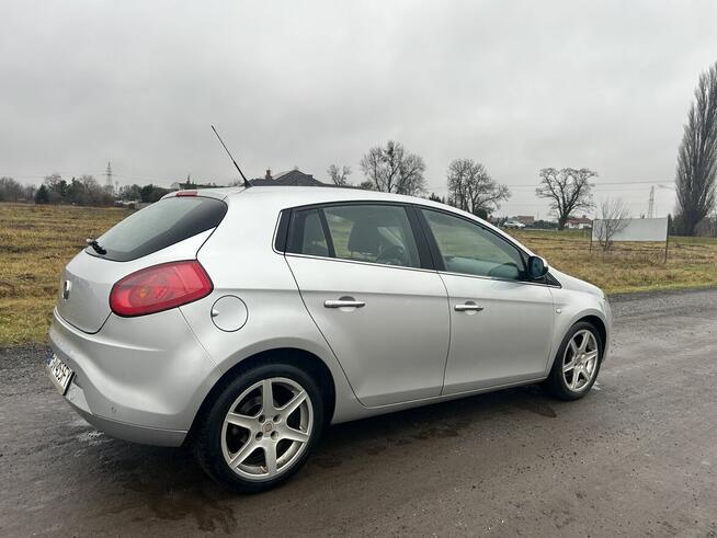 Fiat brawo 2007r 1,9 jtd