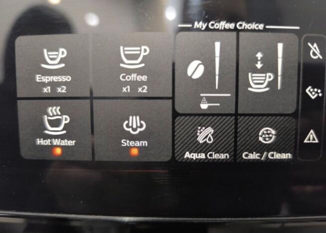 Ekspres ciśnieniowy Latte Go