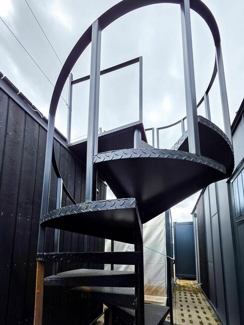 Kontener morski 20ft mieszkalny z tarasem „POD KLUCZ”