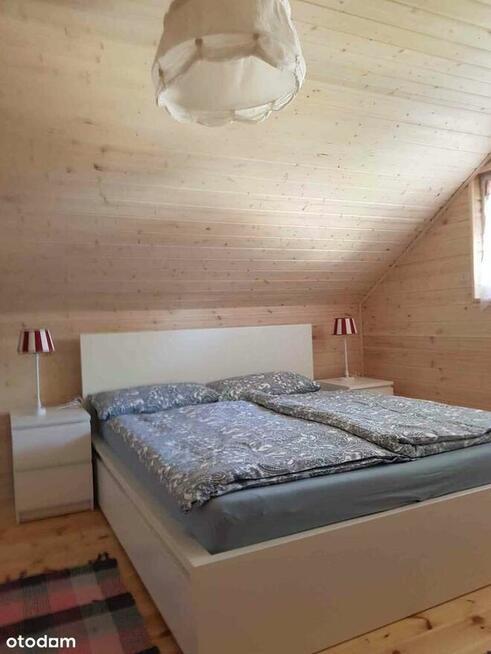 Sprzedam domek rekreacyjny w Sarbinowie z działką