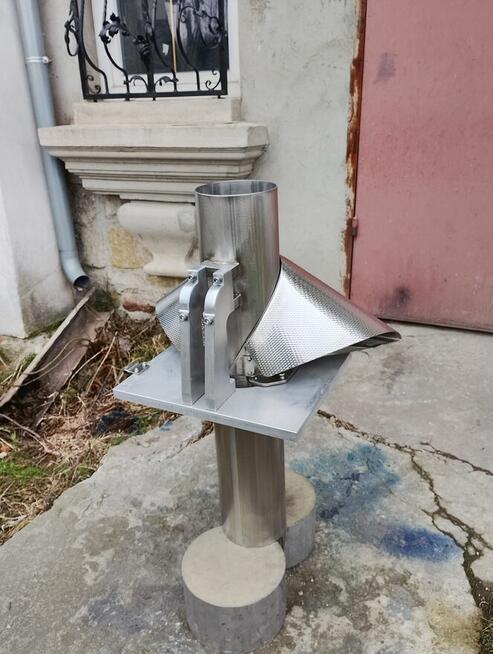 Zestaw formujący 540mm(a-B) do maszyny pakującej SYNTEGON