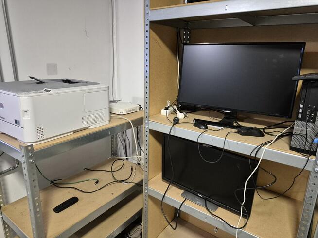 Urządzenia do produkcji oświetlenia LED, elektronarzędzia