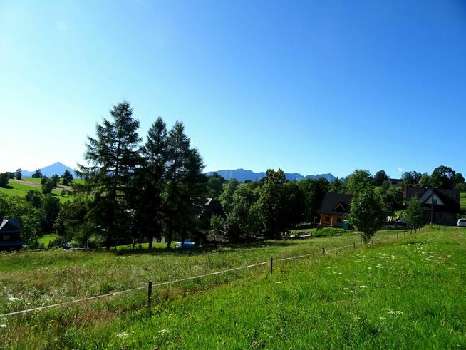 Sprzedam działkę z ciekawym widokiem