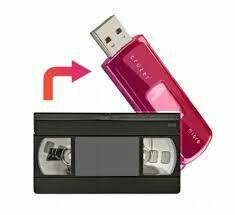 Pregrywanie kaset VHS i płyt DVd na pendrive
