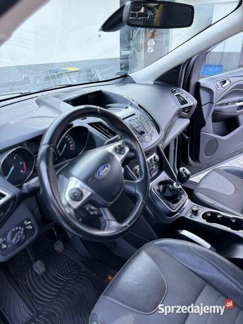 Ford Kuga Titanum 4x4 2013r