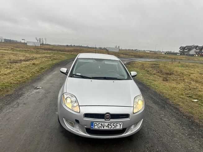Fiat brawo 2007r 1,9 jtd