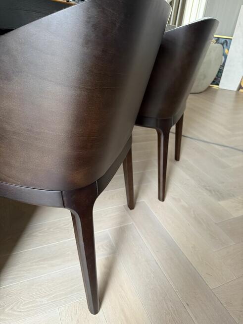 Krzesła tapicerowane 2szt