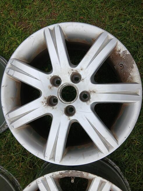 Felgi aluminiowe komplet 7J 16 ET42 5X112 AUDI 4F0071496666