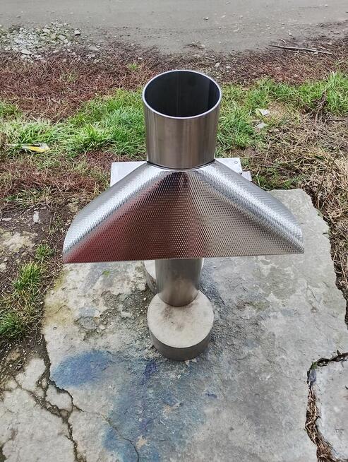 Zestaw formujący 540mm(a-B) do maszyny pakującej SYNTEGON