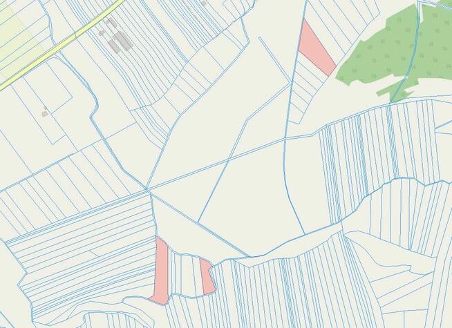 Działki rolne na sprzedaż - Myślibórz, Kolno gm. Golina