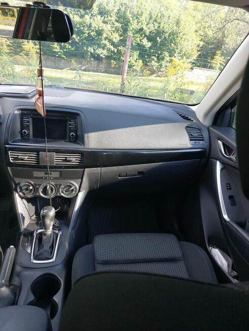 SPRZEDAM MAZDĘ CX5 4x4 194 km AUTOMAT BENZYNA/LPG