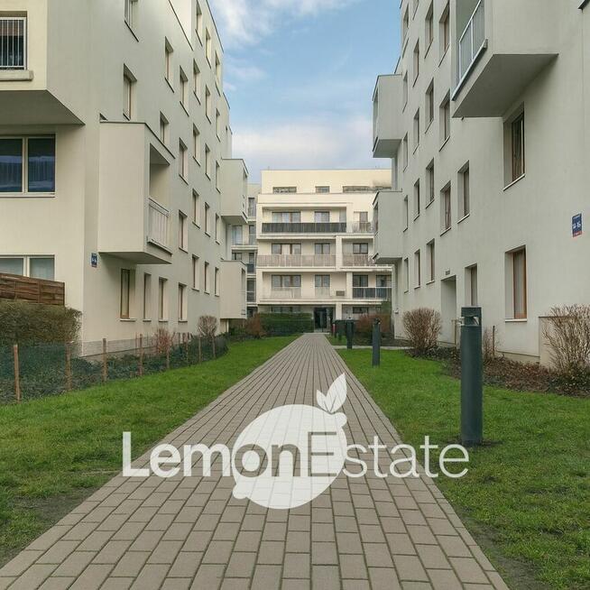 48,5 m2, 2 pokoje, duży taras 15 m2 | garaż | Ząbki