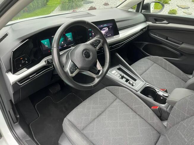 Volkswagen Golf 8 Mild Hybrid – automat DSG, ideał!