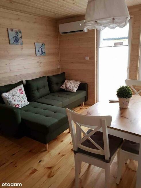 Sprzedam domek rekreacyjny w Sarbinowie z działką