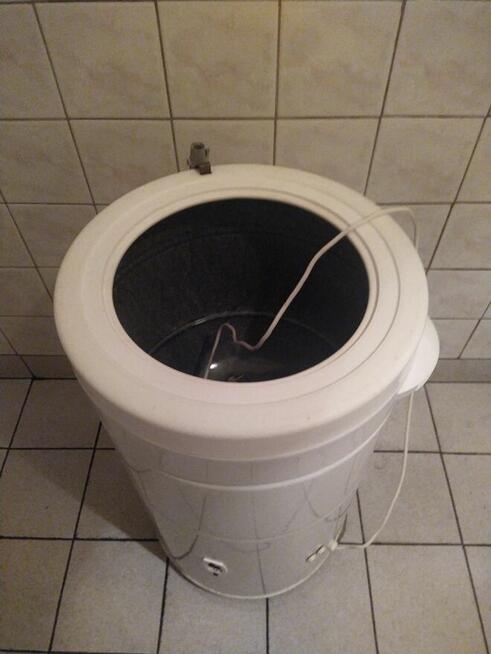 Pralka wirnikowa Frania Md13