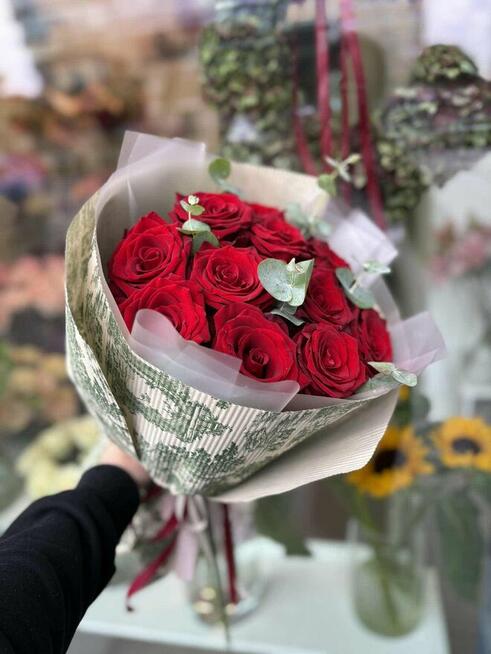 ODSTĄPIĘ / ODSPRZEDAM DZIAŁAJACĄ DOBRZE PROSPERUJĄCĄ KWIACIA