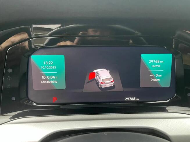 Volkswagen Golf 8 Mild Hybrid – automat DSG, ideał!