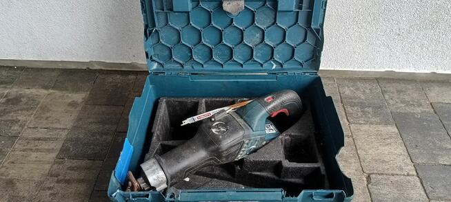 Bosch GSA 18V-32 Professional – piła szablasta – bez akumula