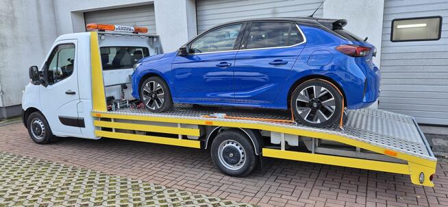 Pomoc drogowa Laweta Katowice Holowanie SAFECAR