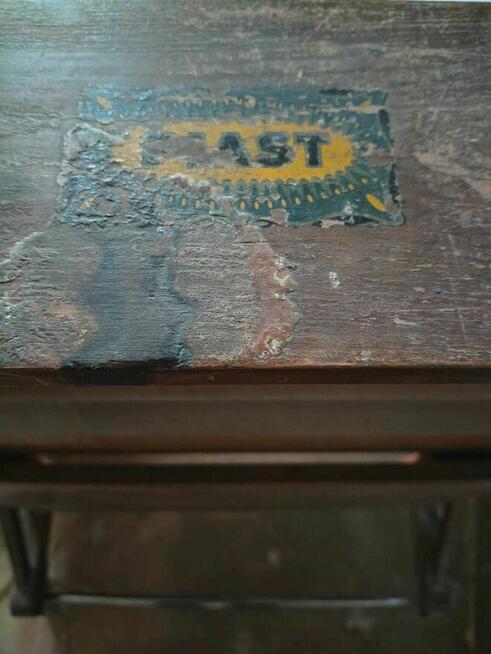 Magiel poniemiecki firmy SEILER’s