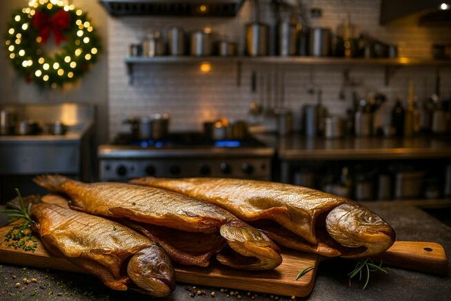 Święta - dania świąteczno-noworoczne z wysyłką (cała Polska)
