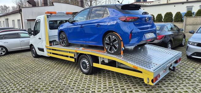 Laweta Katowice Pomoc drogowa Holowanie