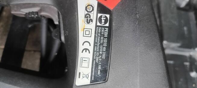 Młotowiertarka Parkside PEBH 1010 KH 3162 – 1010 W, mocna i