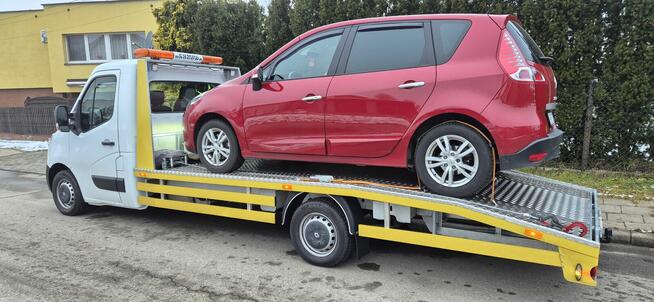 Pomoc drogowa SAFECAR