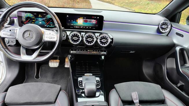 Mercedes GLA 200e Business Edition+Styling+Linia AMG+1Wł+Sal