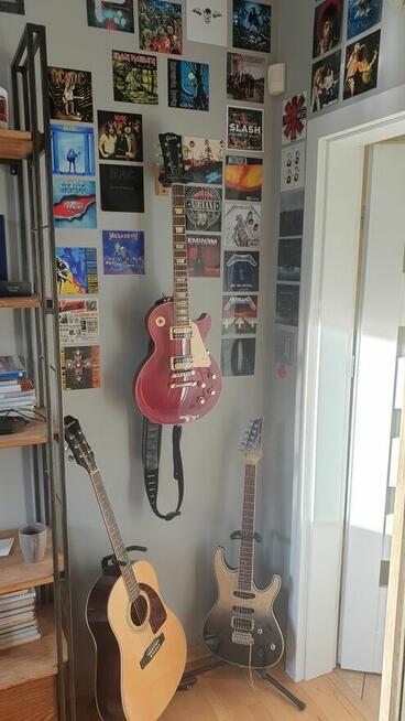 Nauka gry na gitarze